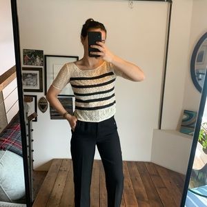 Beautiful lace shirt